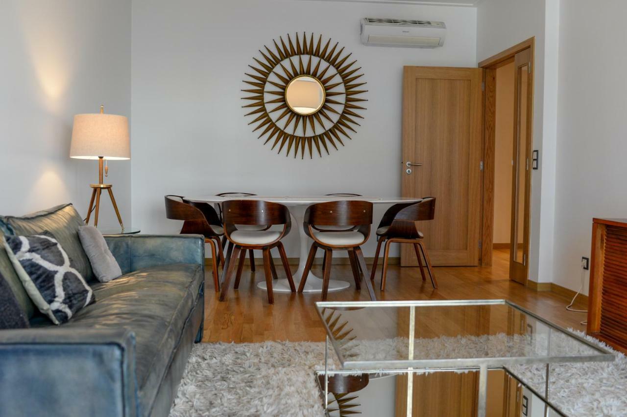Lisbon White Cozy Apartment Екстериор снимка