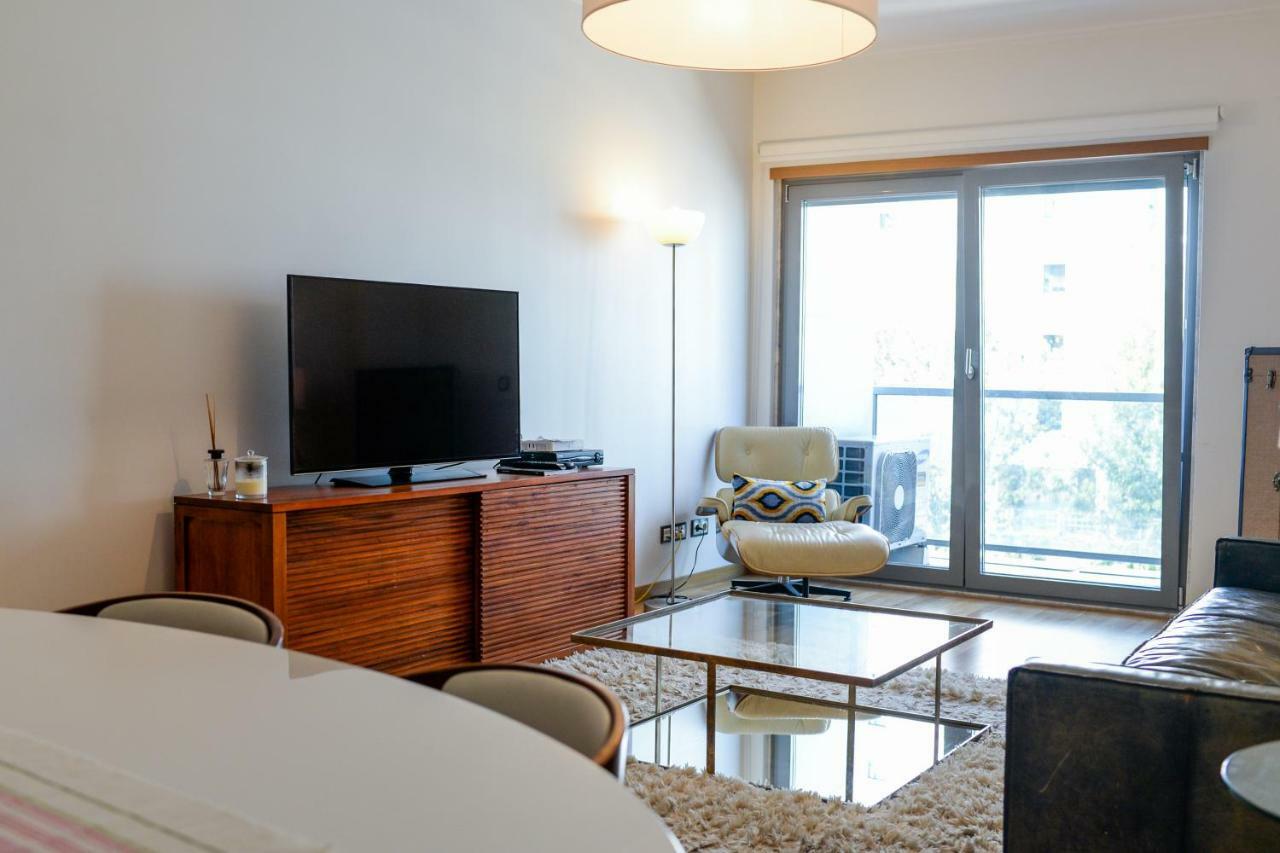 Lisbon White Cozy Apartment Екстериор снимка