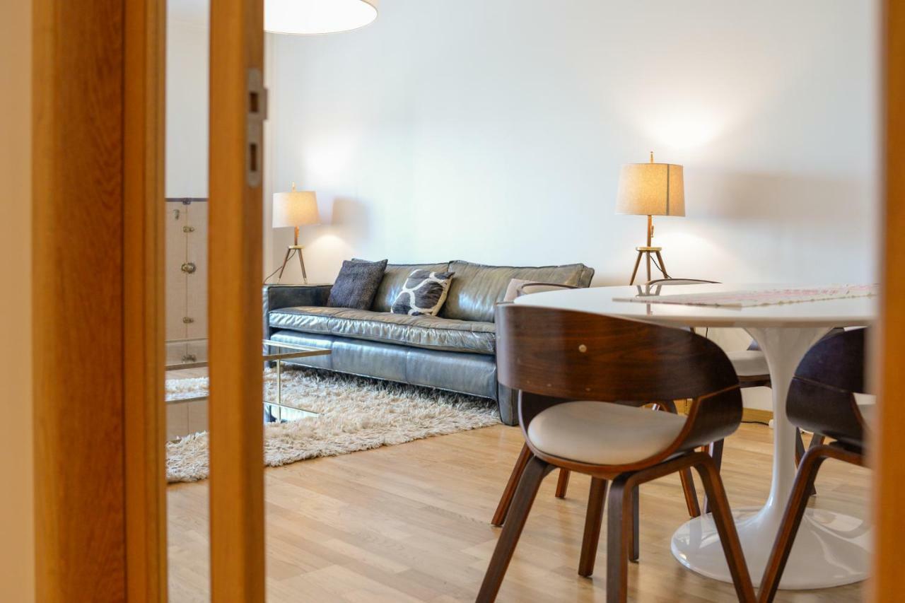Lisbon White Cozy Apartment Екстериор снимка