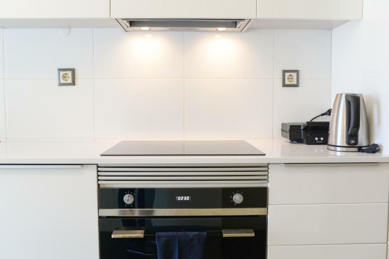 Lisbon White Cozy Apartment Екстериор снимка